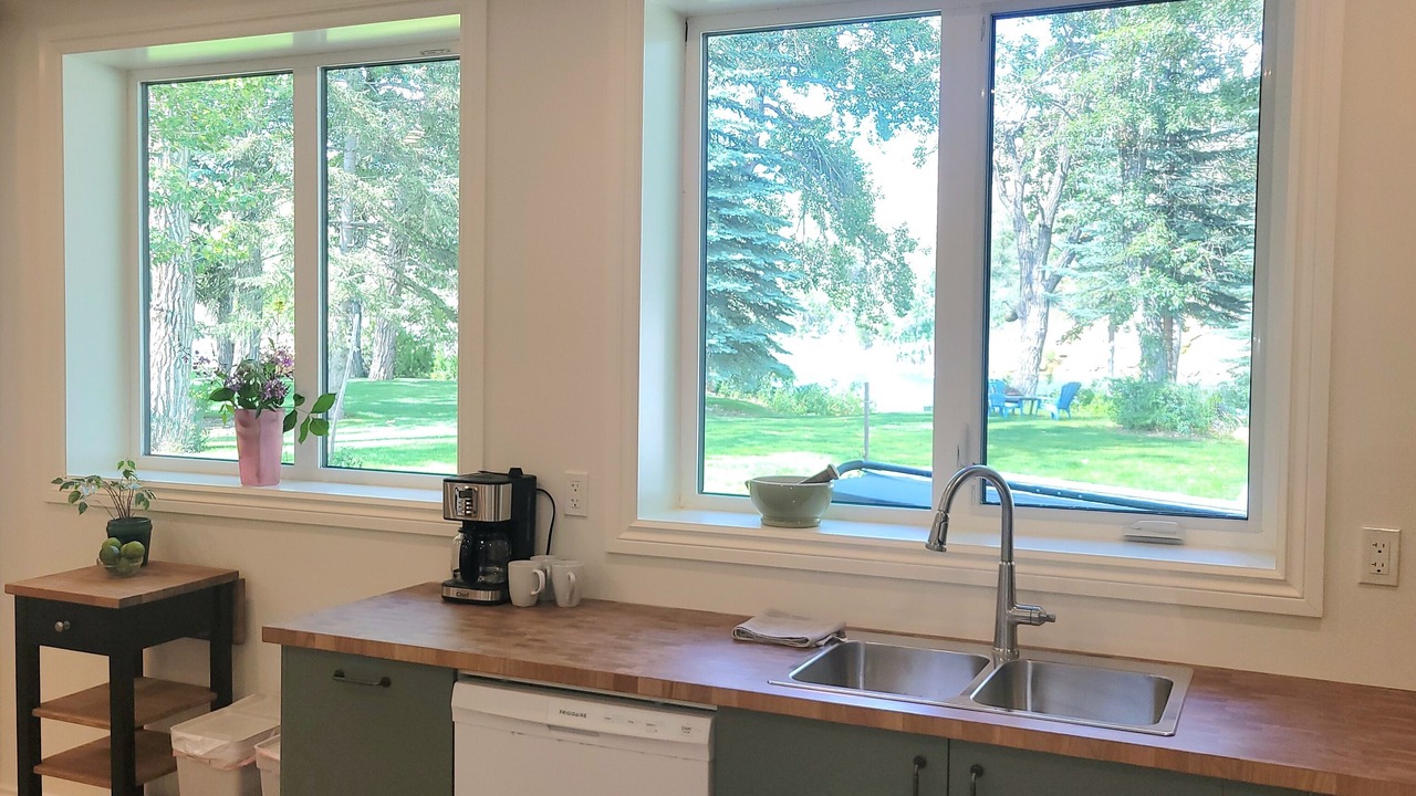 Photo of Kitchen in Northwest Calgary