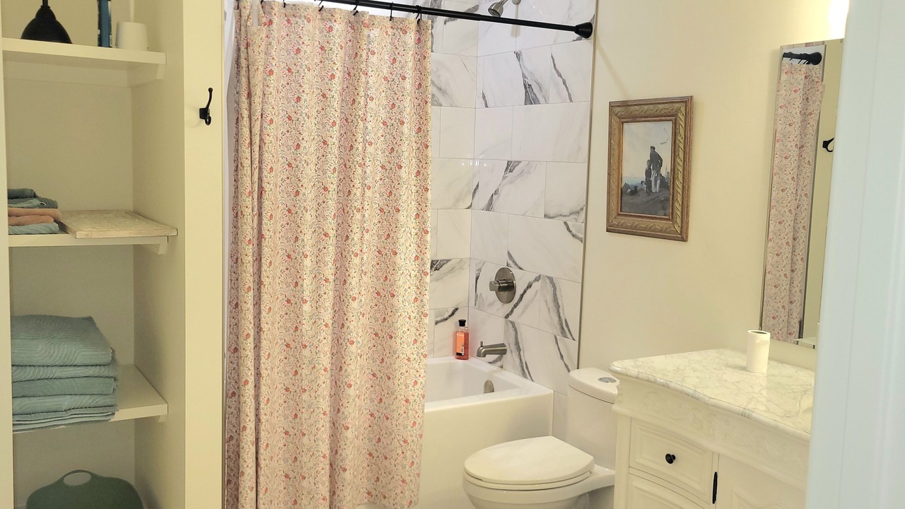 Photo of Bathroom in Northwest Calgary