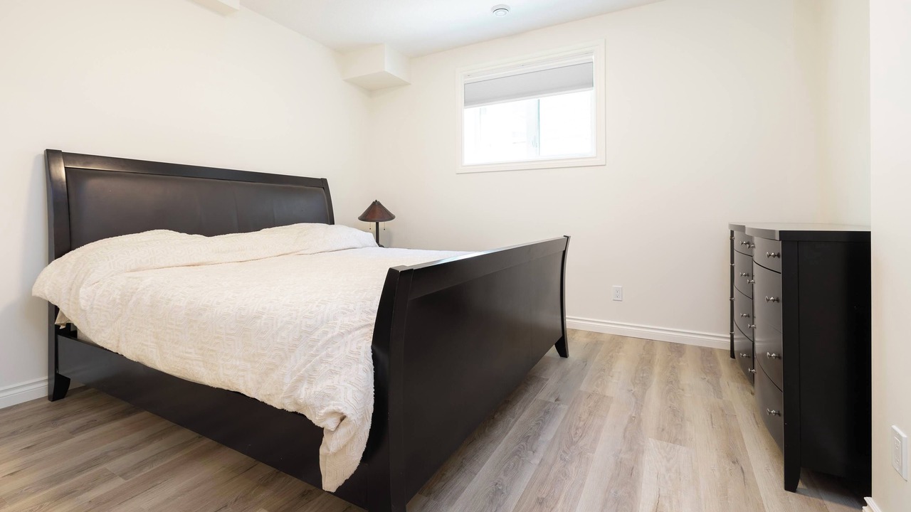 Photo of Bedroom in Northwest Calgary