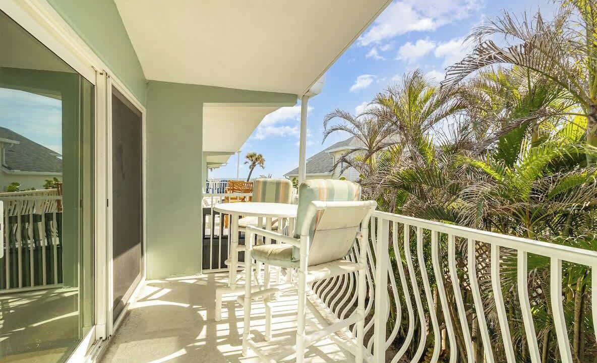 Photo of Patio Balcony in Cocoa Beach