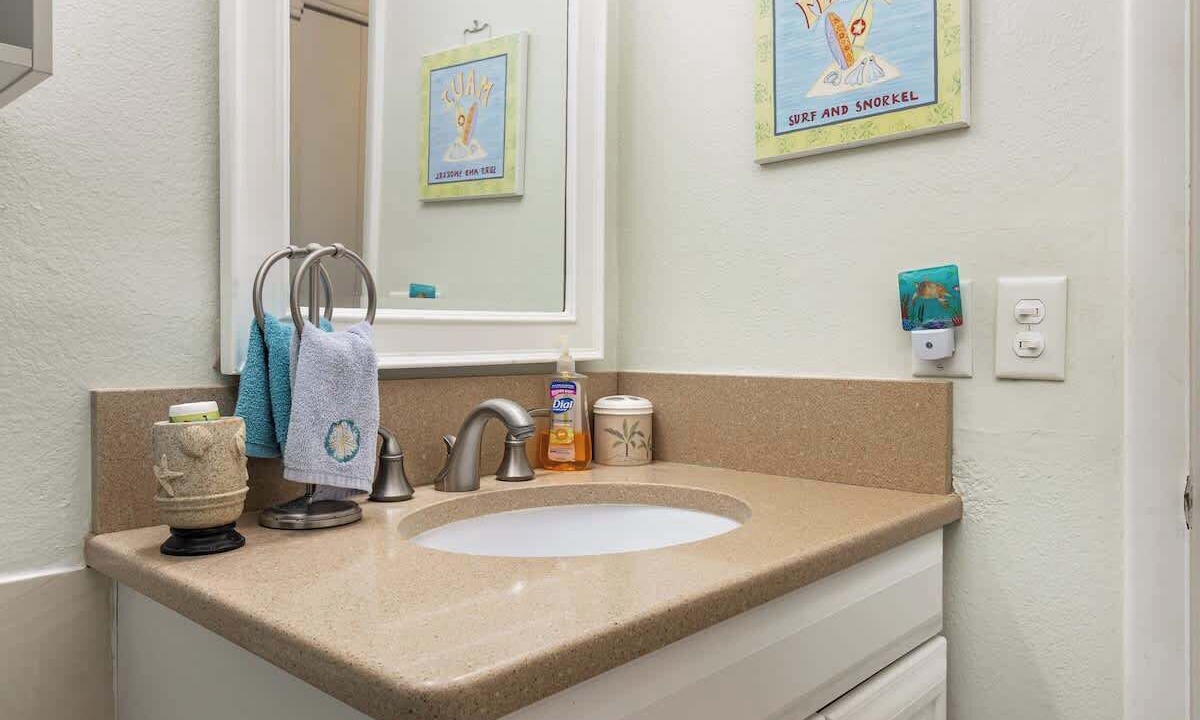 Photo of Bathroom in Cocoa Beach