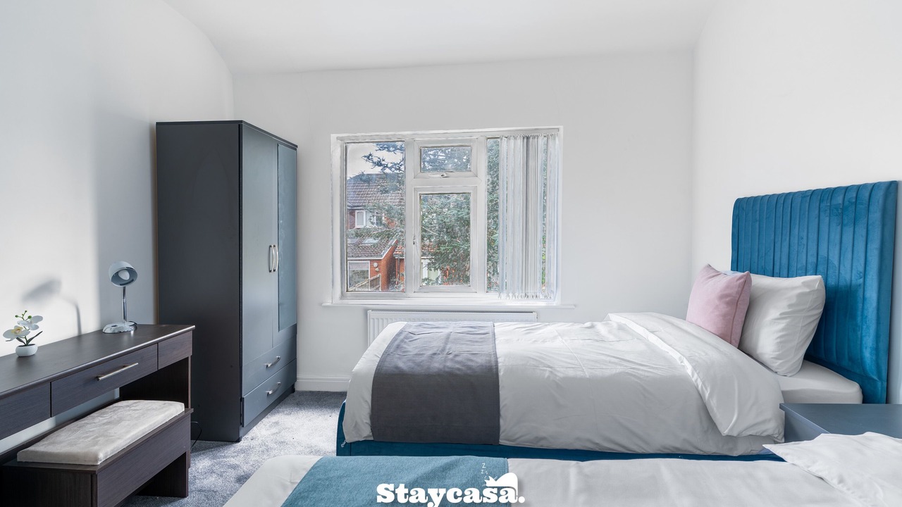 Photo of Bedroom in Didsbury