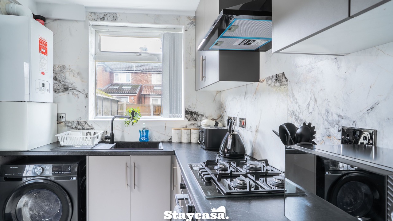 Photo of Kitchen in Didsbury