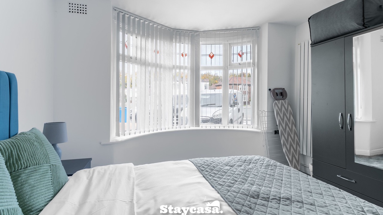 Photo of Bedroom in Didsbury