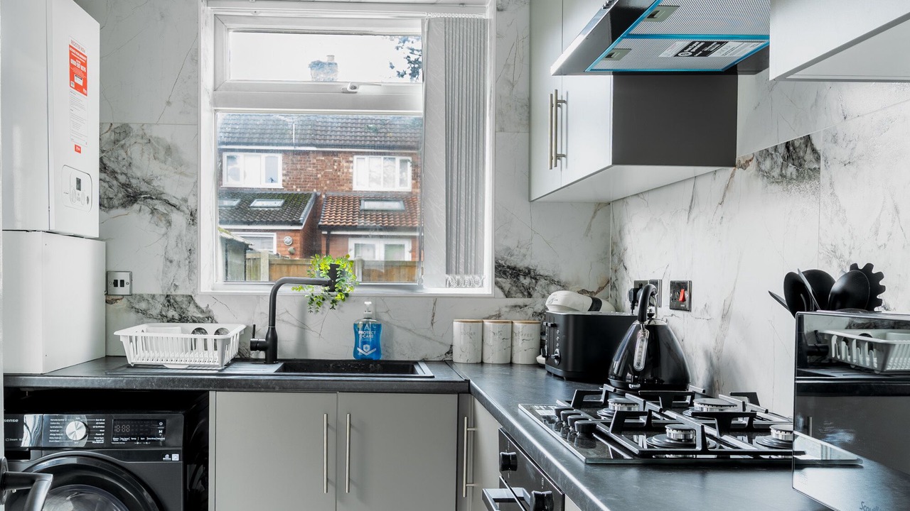 Photo of Kitchen in Didsbury