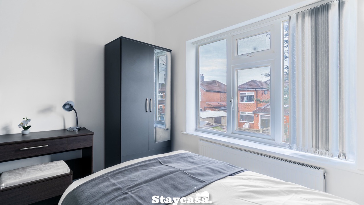 Photo of Bedroom in Didsbury