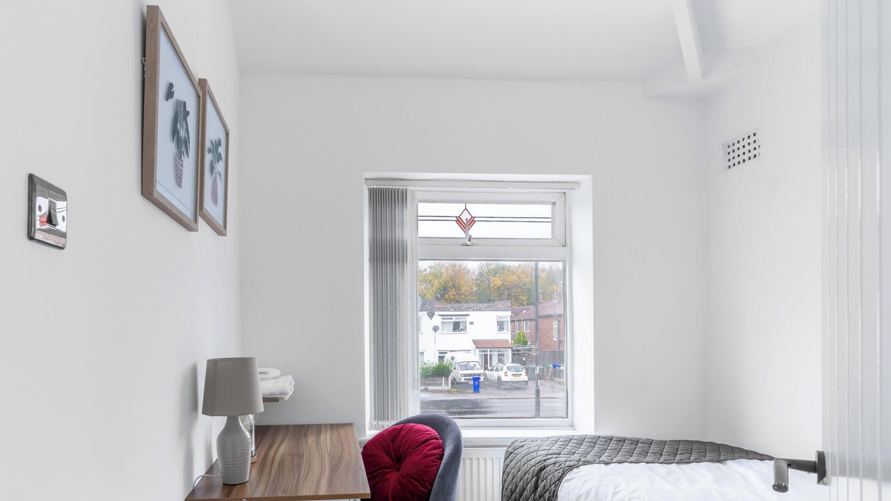 Photo of Bedroom in Didsbury