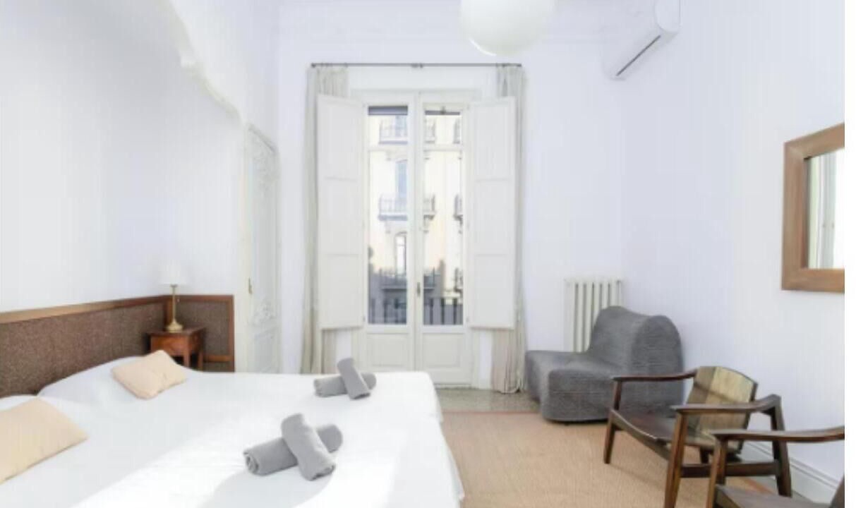 Photo of Bedroom in La Sagrera