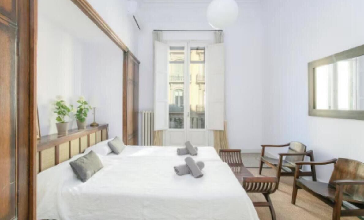 Photo of Bedroom in La Sagrera