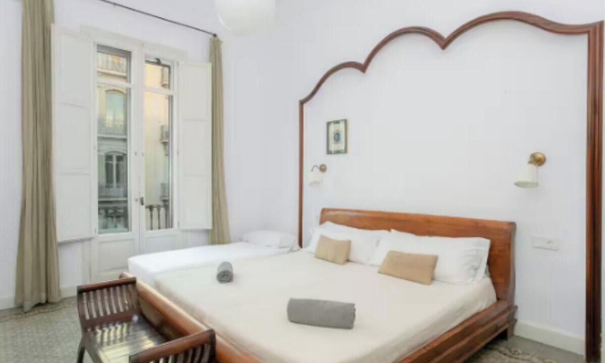 Photo of Bedroom in La Sagrera