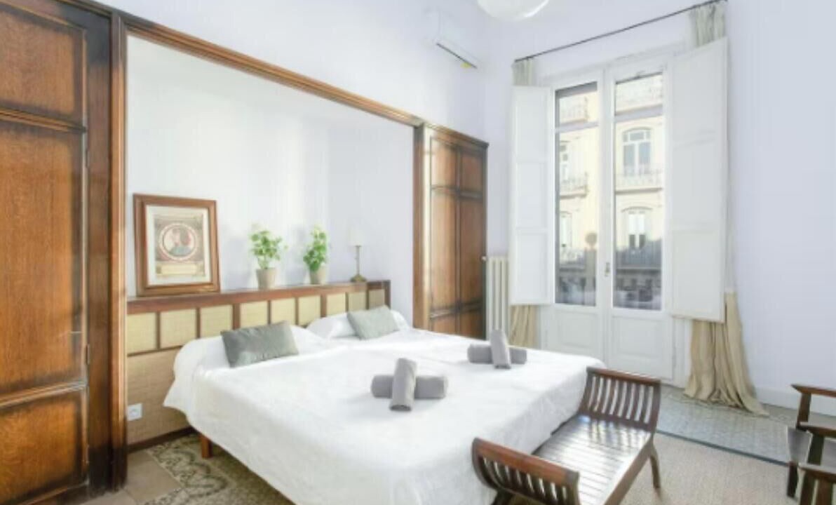 Photo of Bedroom in La Sagrera