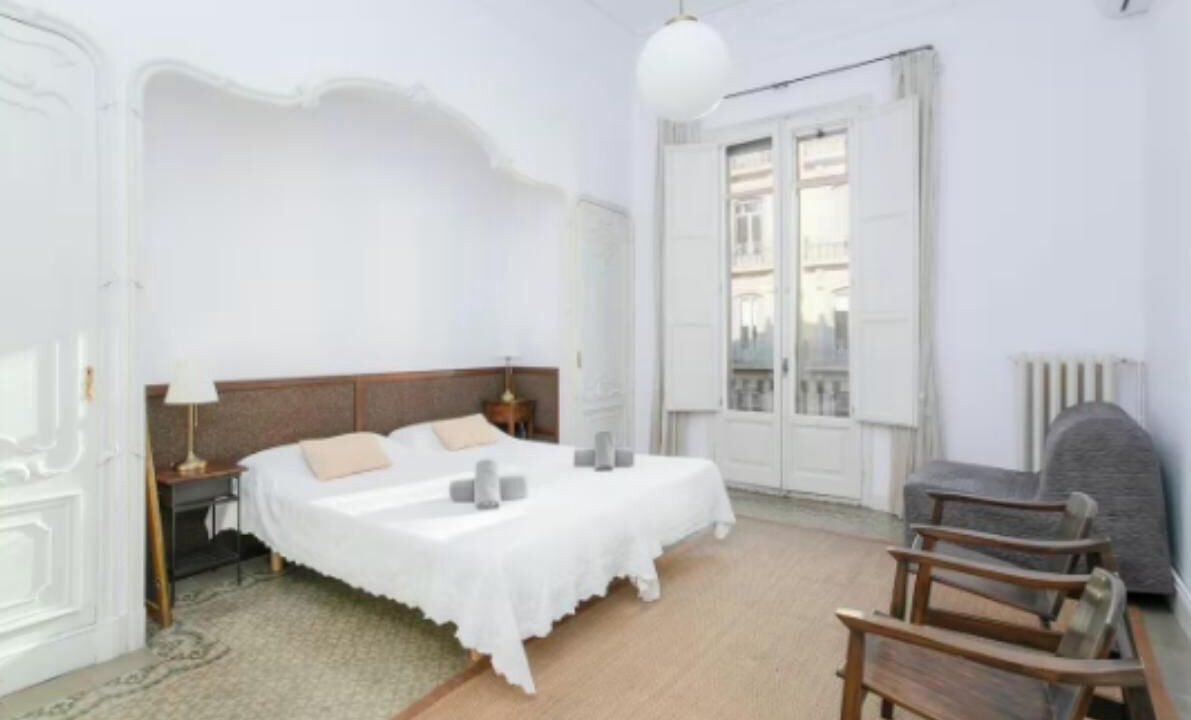 Photo of Bedroom in La Sagrera
