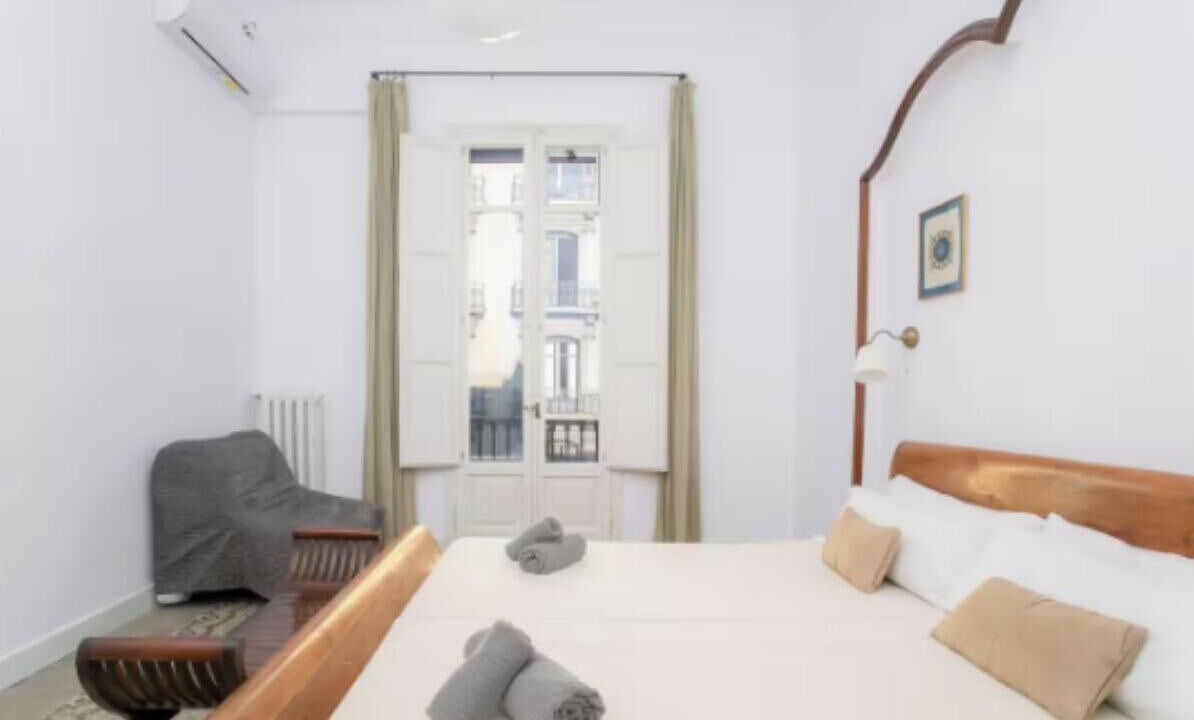 Photo of Bedroom in La Sagrera