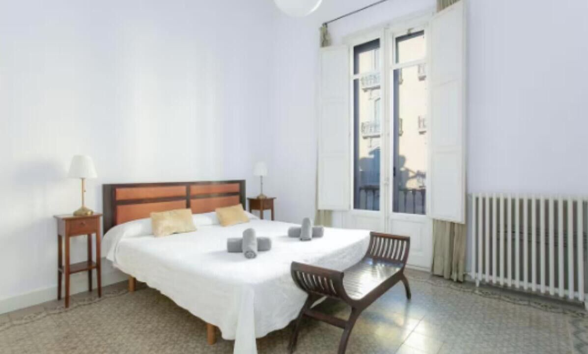 Photo of Bedroom in La Sagrera