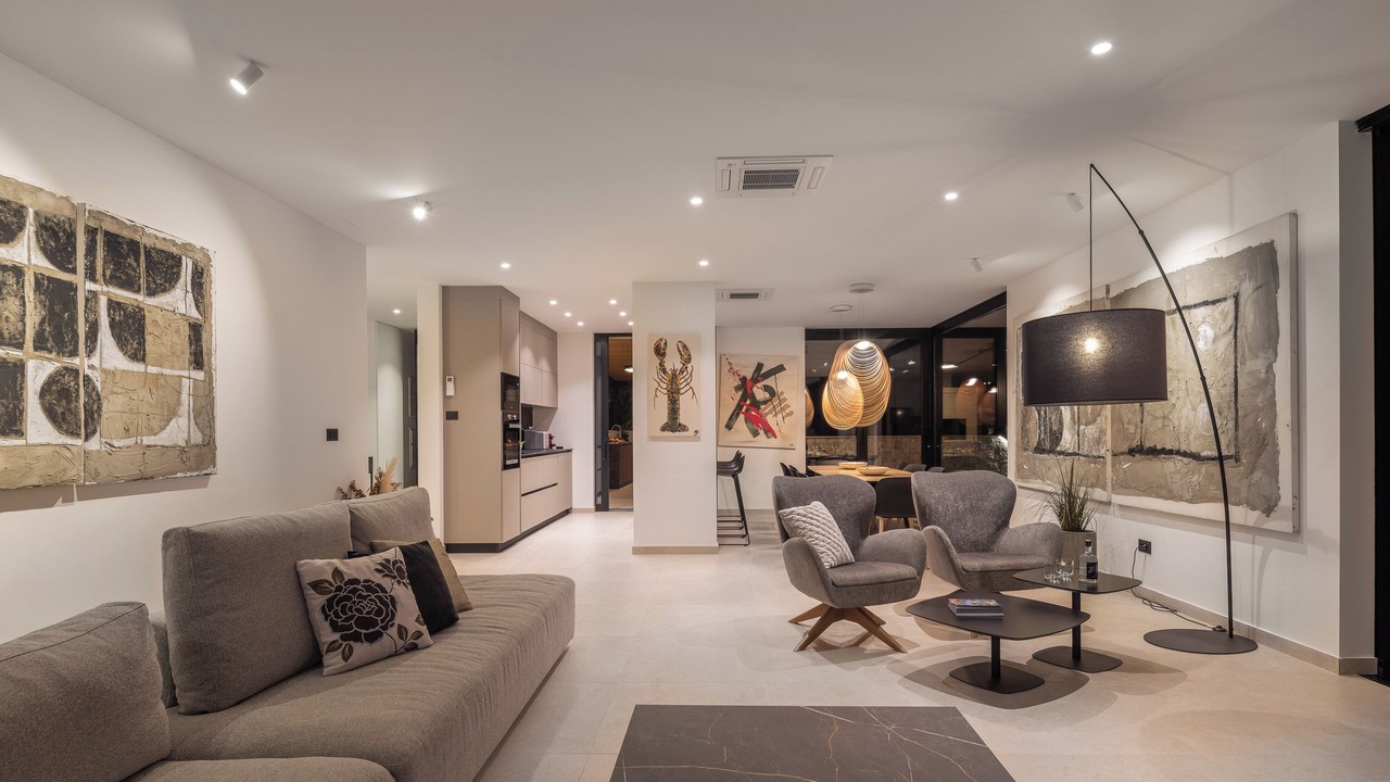 Photo of Livingroom in Cove Rogacic