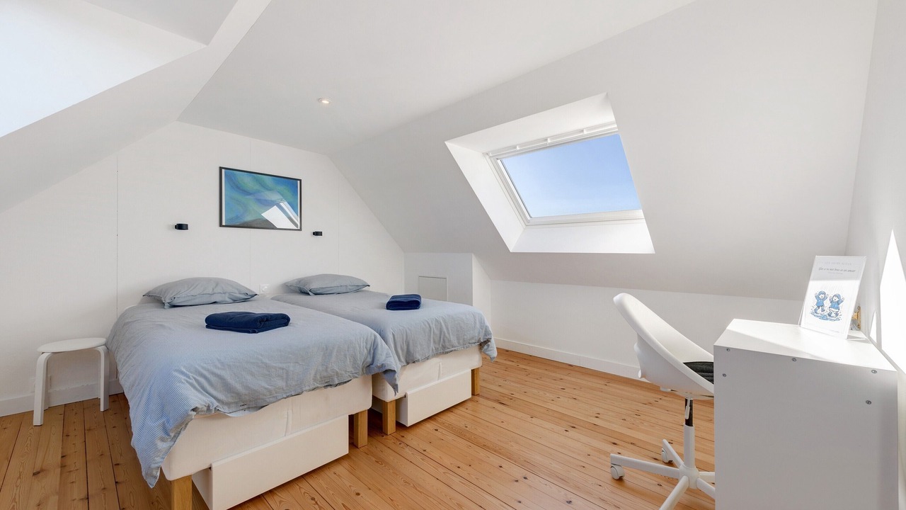 Photo of Bedroom in Kerlouet