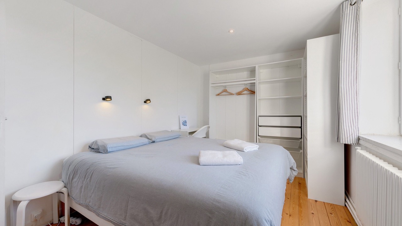 Photo of Bedroom in Kerlouet