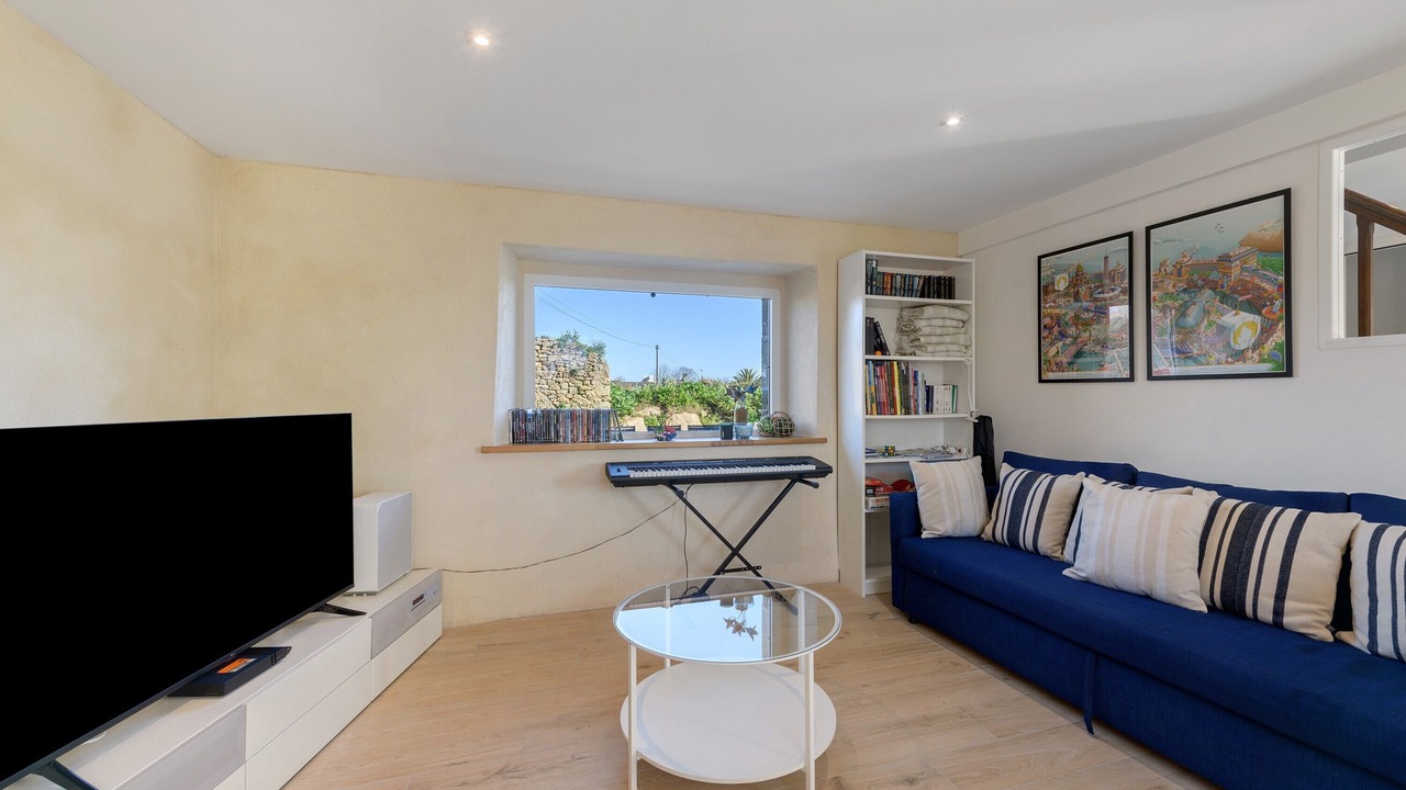 Photo of Livingroom in Kerlouet