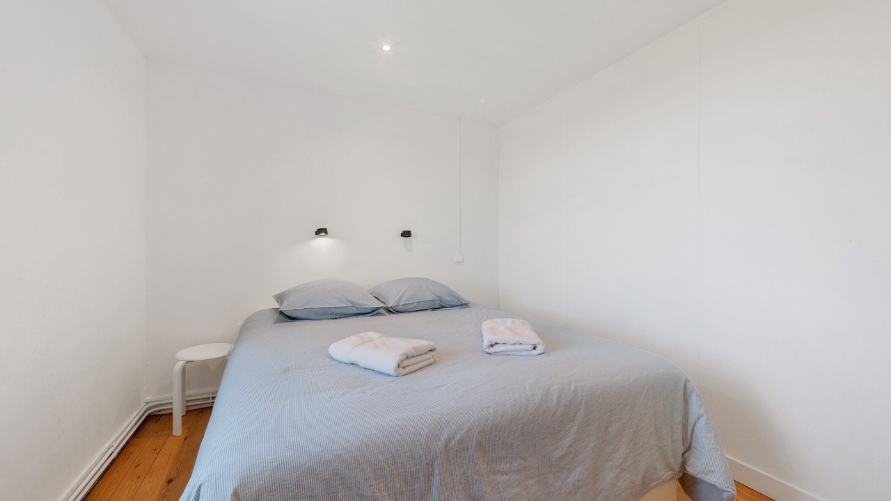Photo of Bedroom in Kerlouet