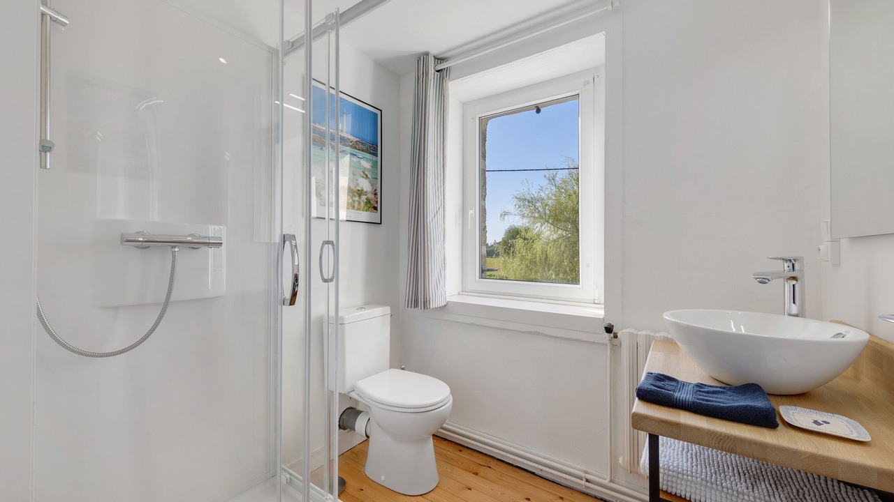 Photo of Bathroom in Kerlouet