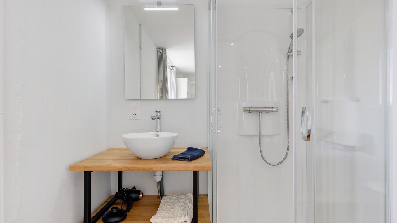 Photo of Bathroom in Kerlouet