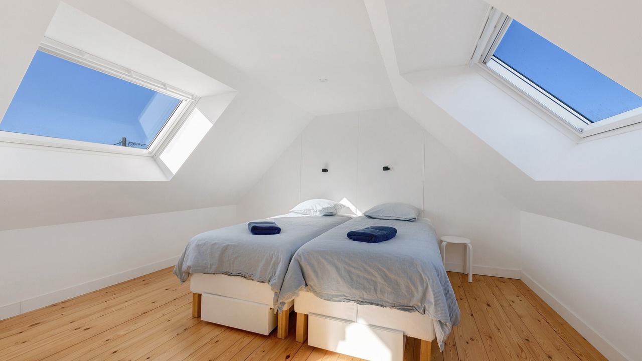 Photo of Bedroom in Kerlouet