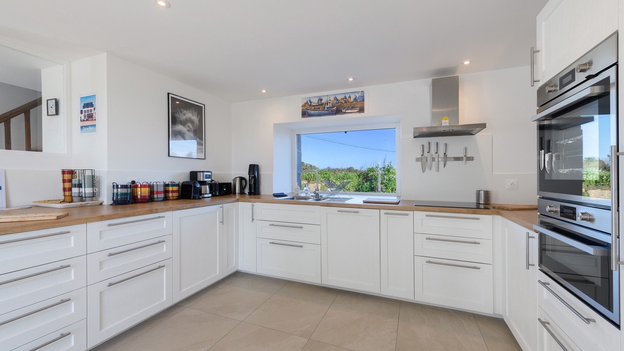 Photo of Kitchen in Kerlouet