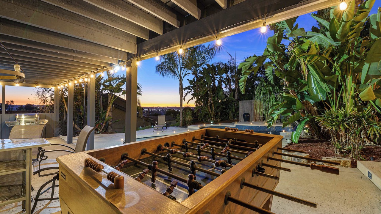 Photo of Patio Balcony in Granite Hills
