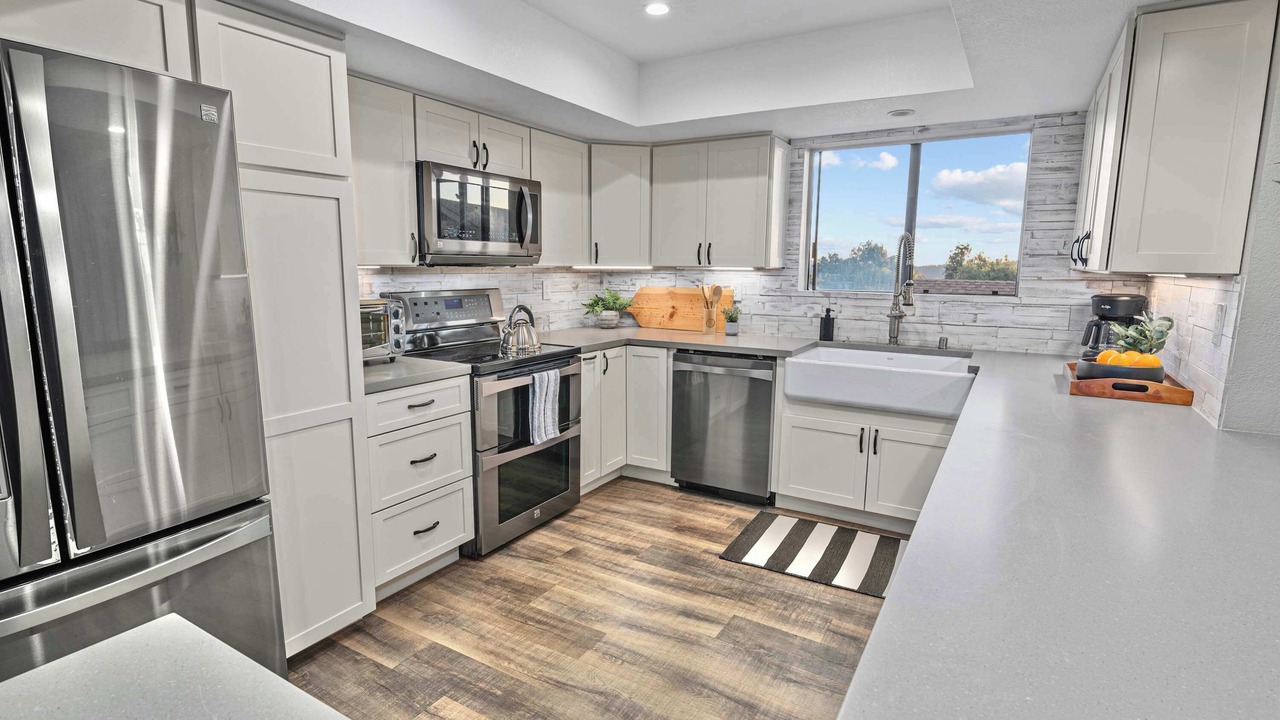 Photo of Kitchen in Granite Hills