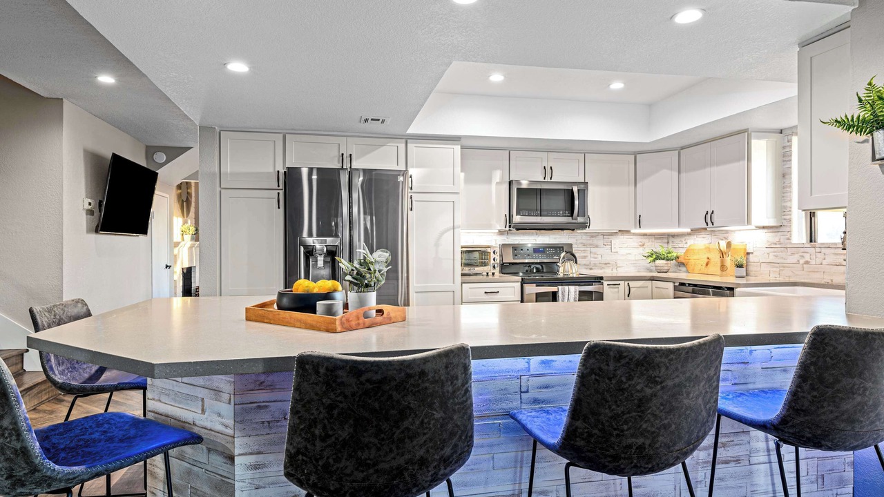 Photo of Kitchen in Granite Hills