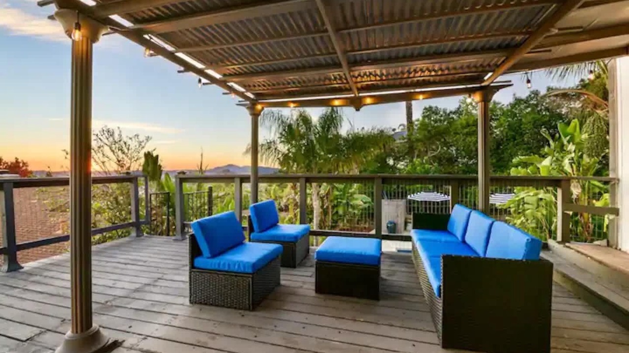 Photo of Patio Balcony in Granite Hills