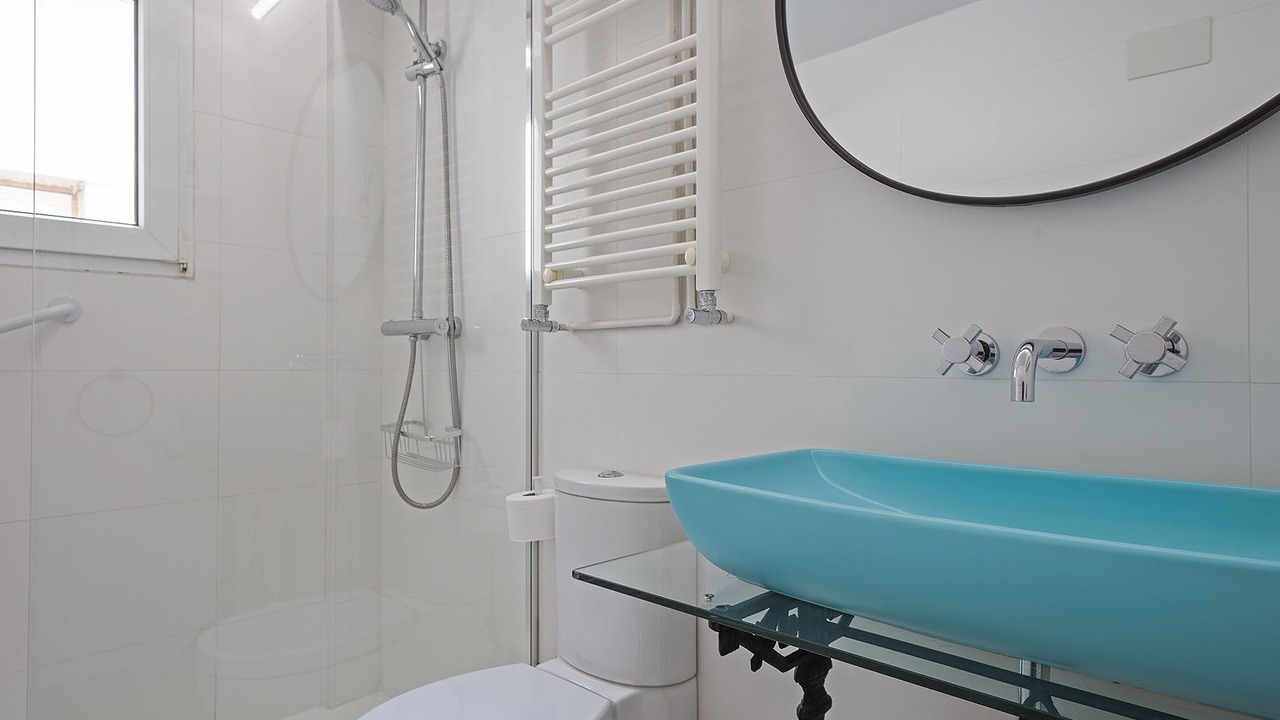 Photo of Bathroom in Vielha