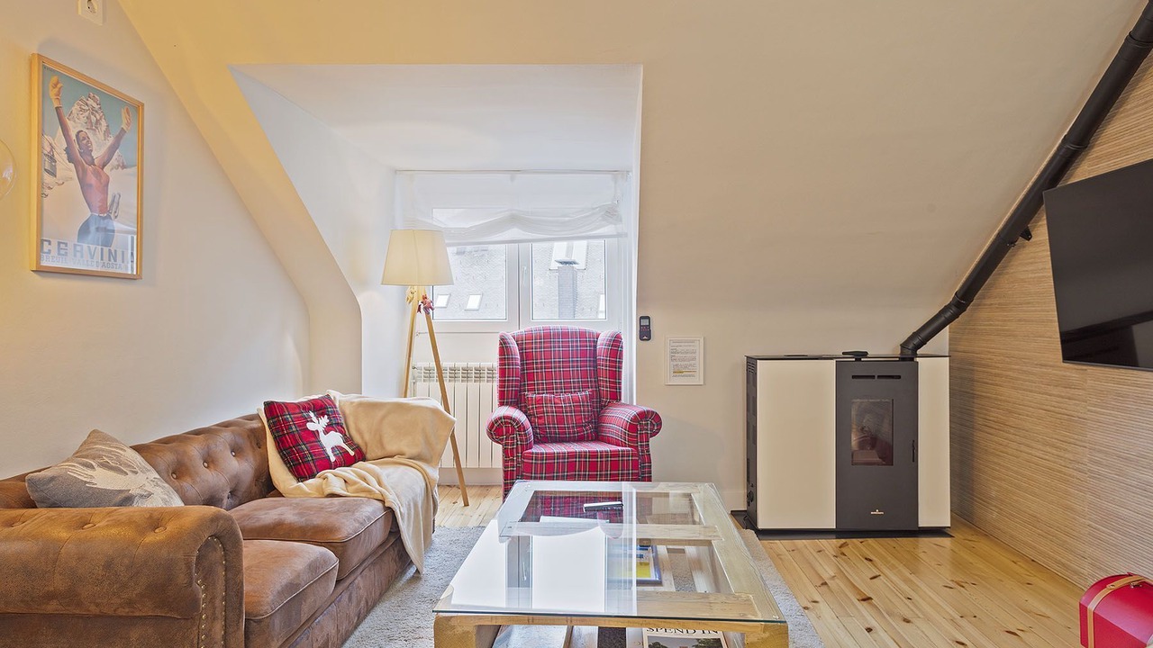 Photo of Livingroom in Vielha