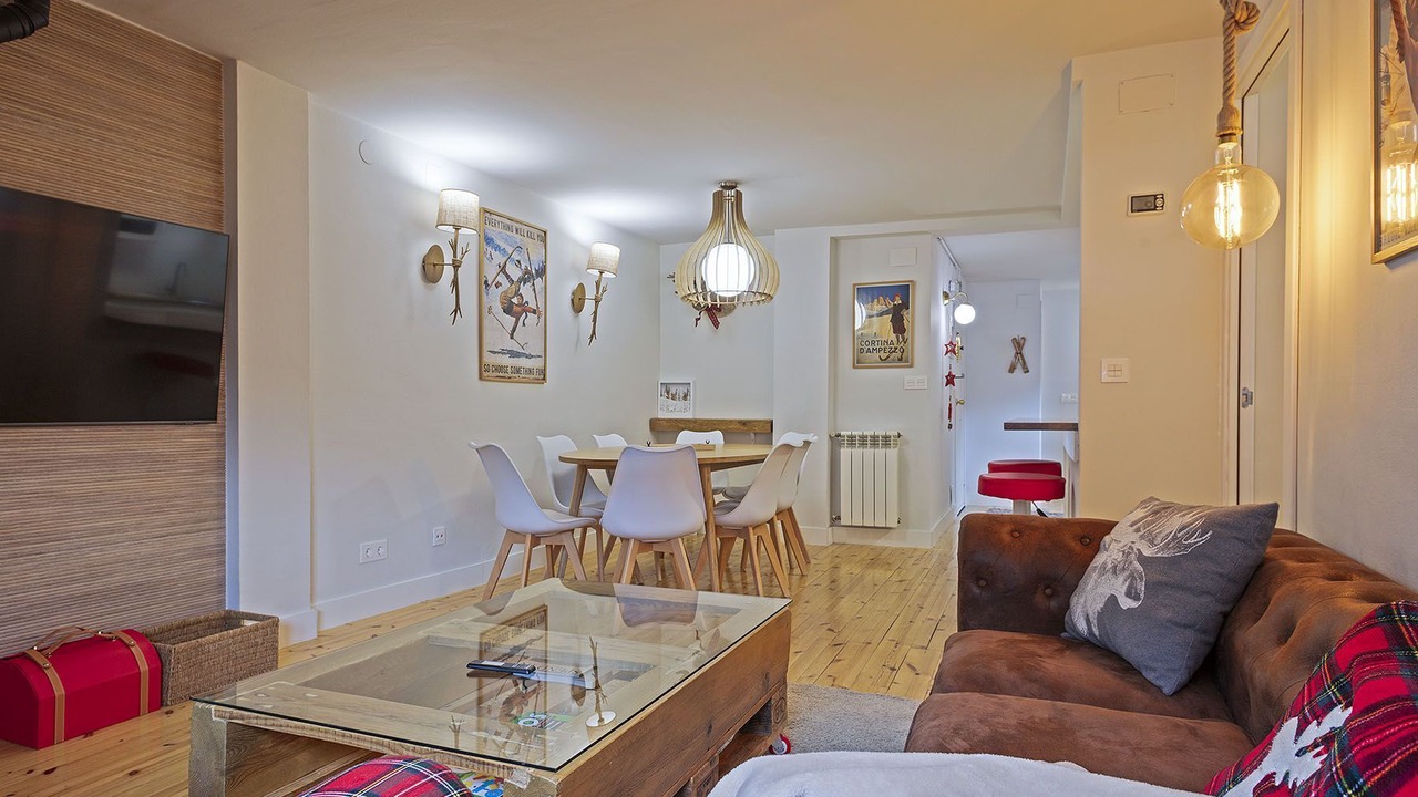 Photo of Livingroom in Vielha