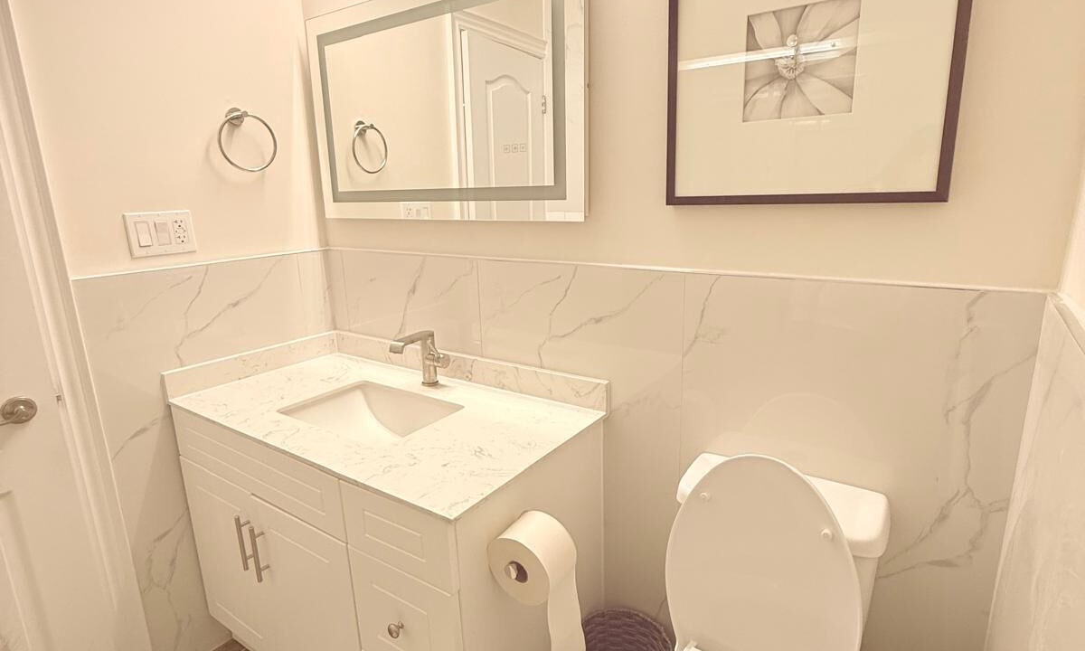 Photo of Bathroom in Cooksville