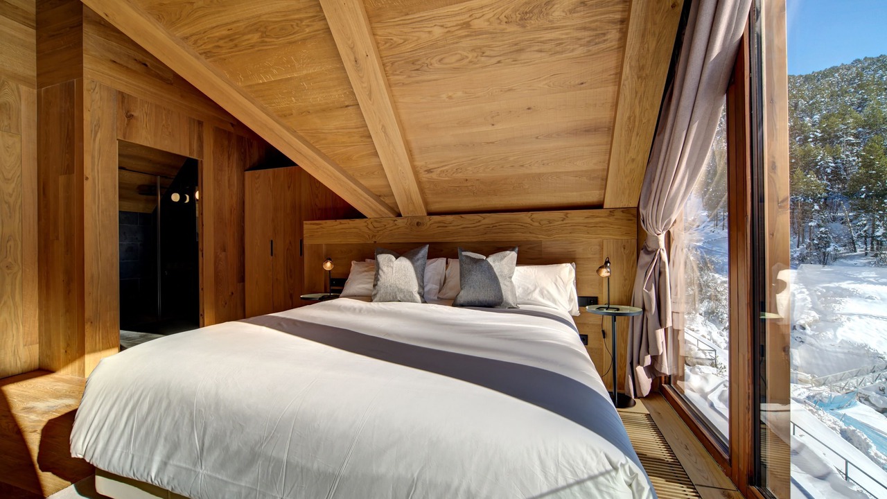 Photo of Bedroom in Baqueira