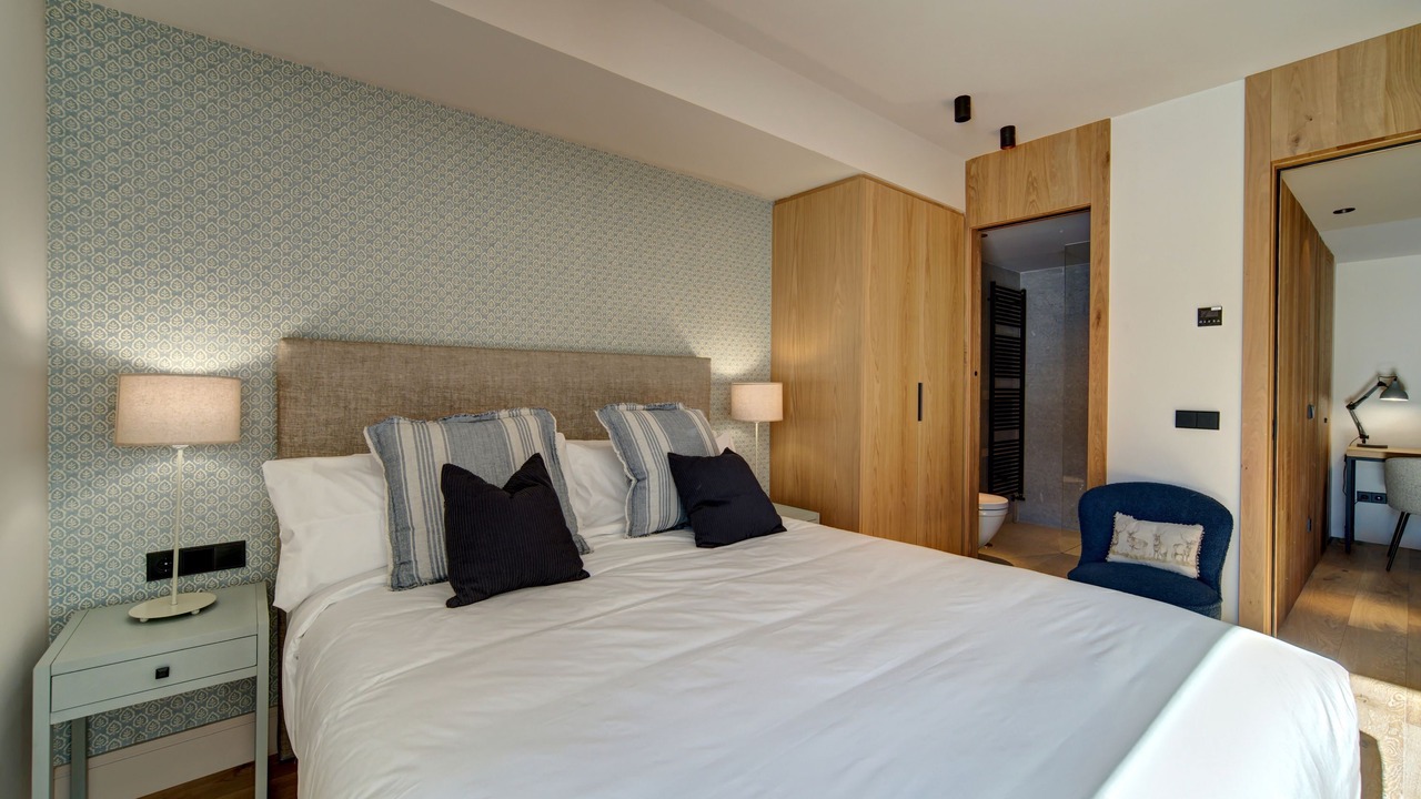 Photo of Bedroom in Baqueira