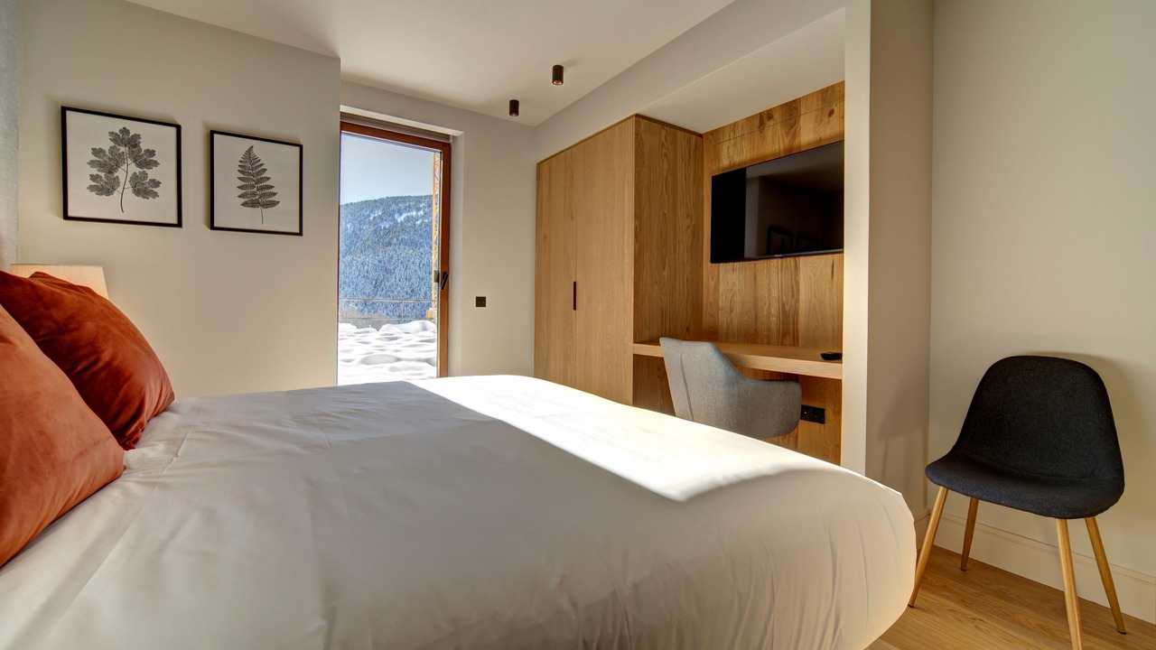 Photo of Bedroom in Baqueira