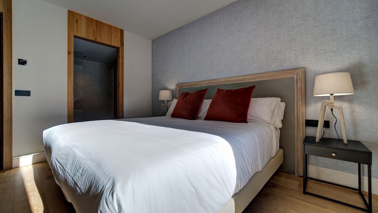 Photo of Bedroom in Baqueira