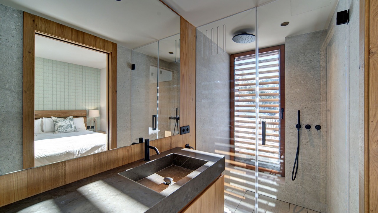 Photo of Bathroom in Baqueira