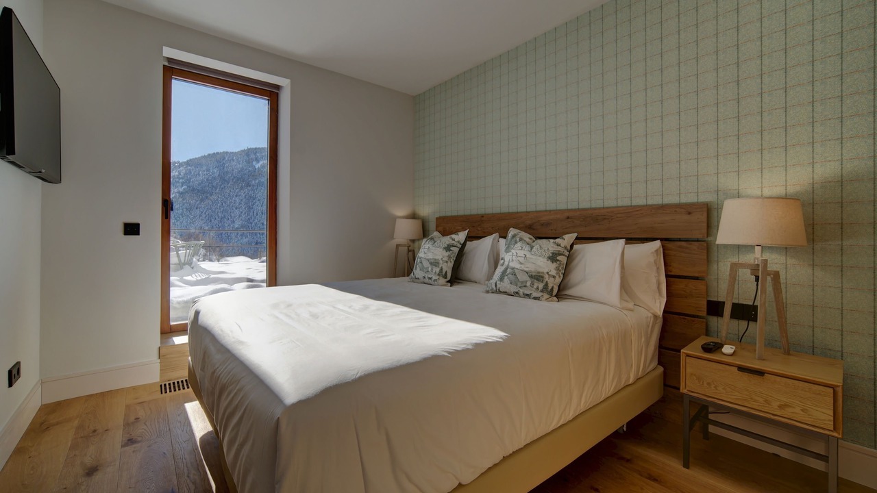 Photo of Bedroom in Baqueira