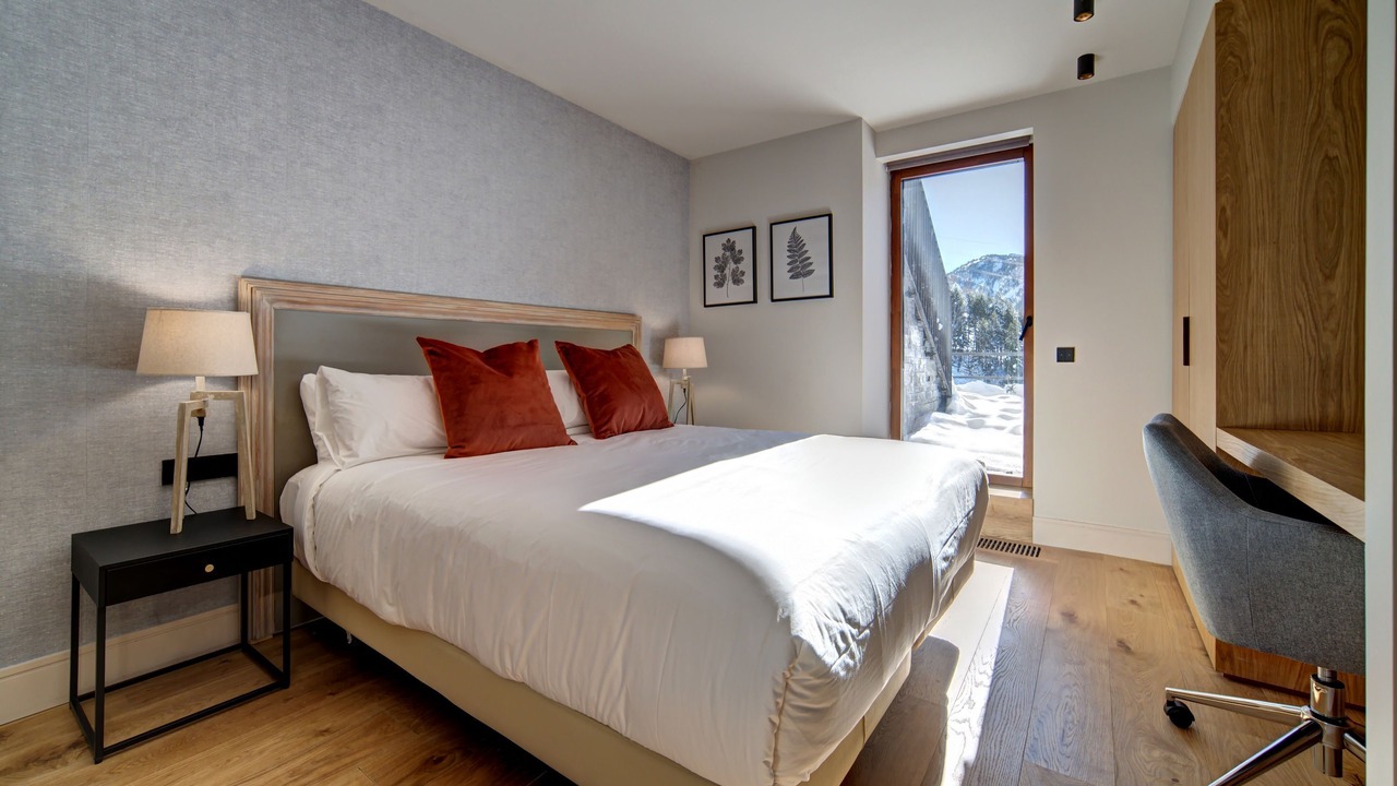 Photo of Bedroom in Baqueira