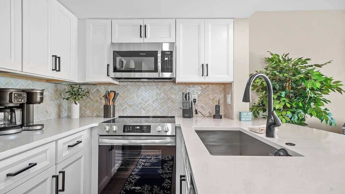 Photo of Kitchen in Holmes Beach