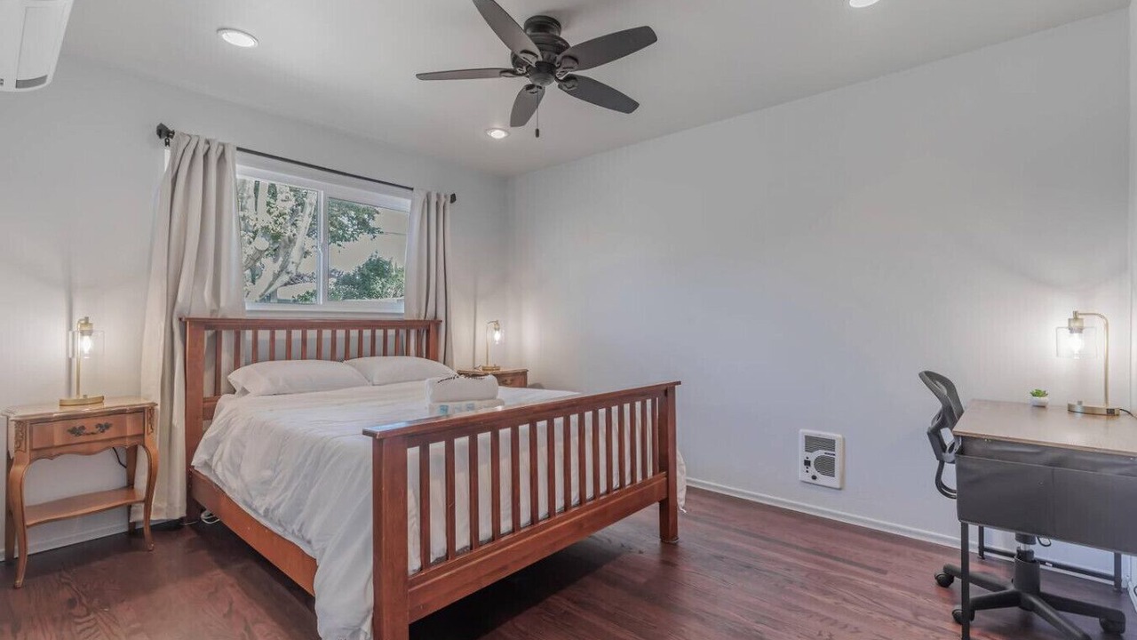 Photo of Bedroom in Santa Clara