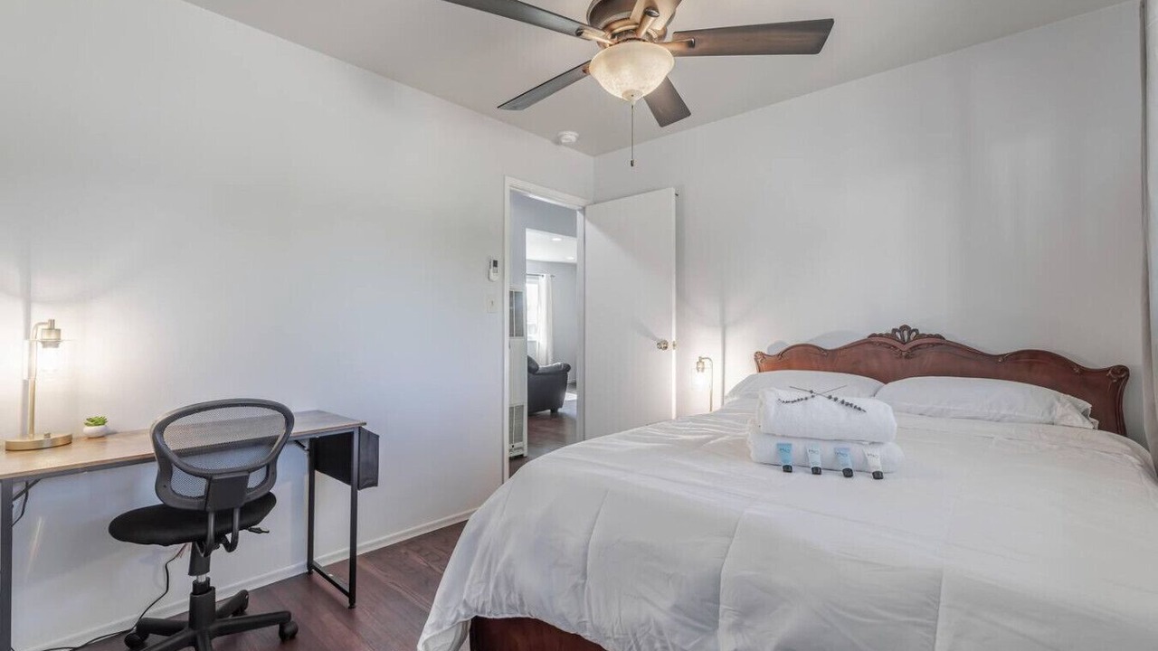 Photo of Bedroom in Santa Clara
