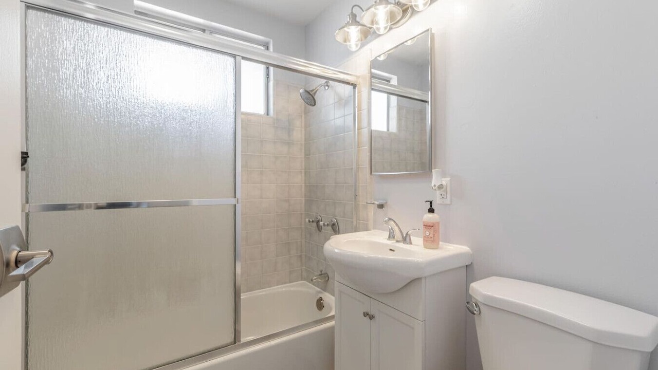 Photo of Bathroom in Santa Clara