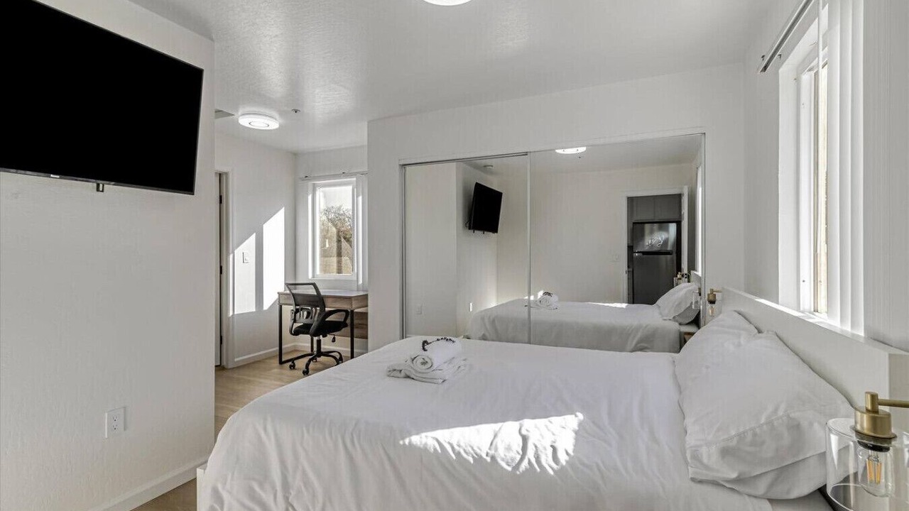 Photo of Bedroom in Heritage District