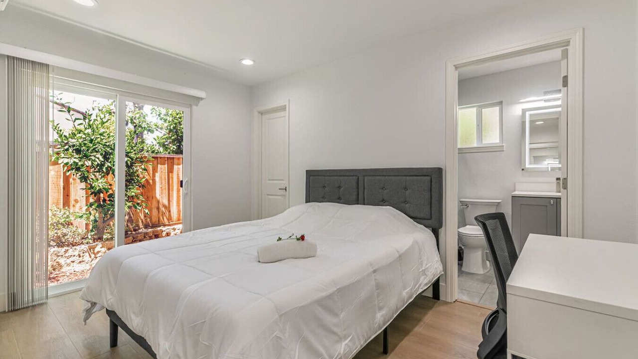 Photo of Bedroom in East San Jose