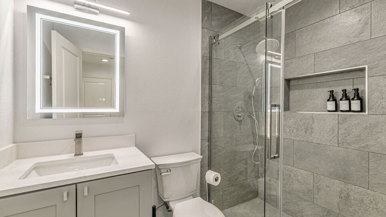 Photo of Bathroom in East San Jose