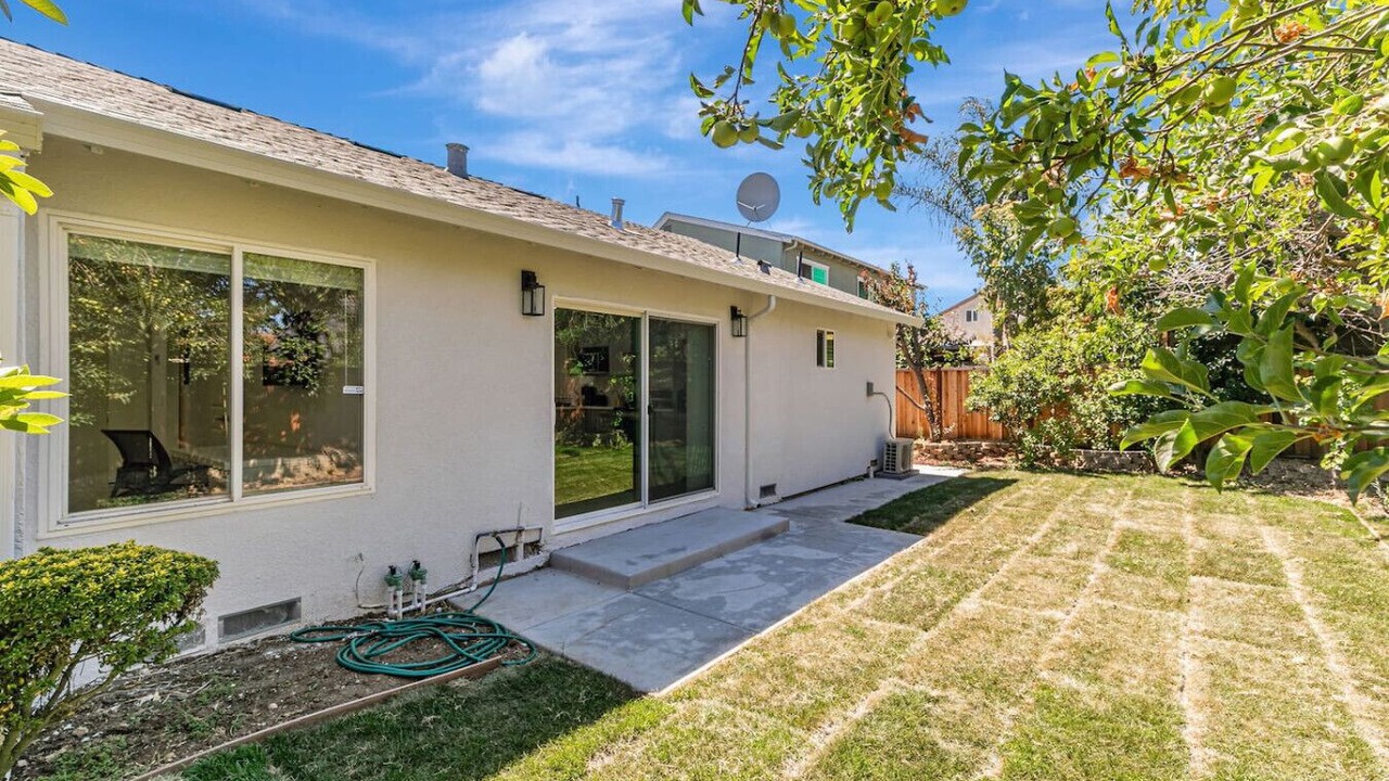 Photo of Patio Balcony in East San Jose
